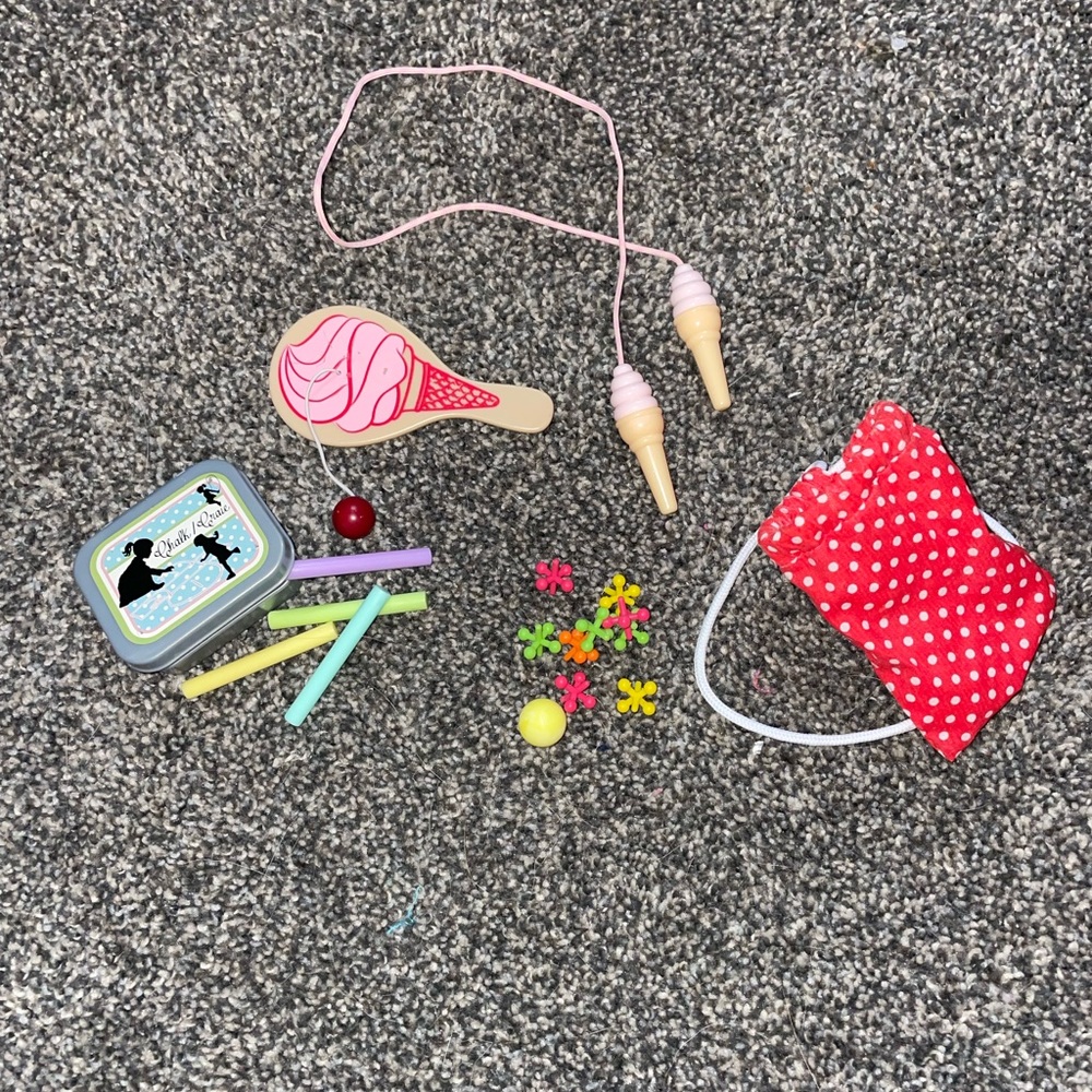 play toys for dolls
